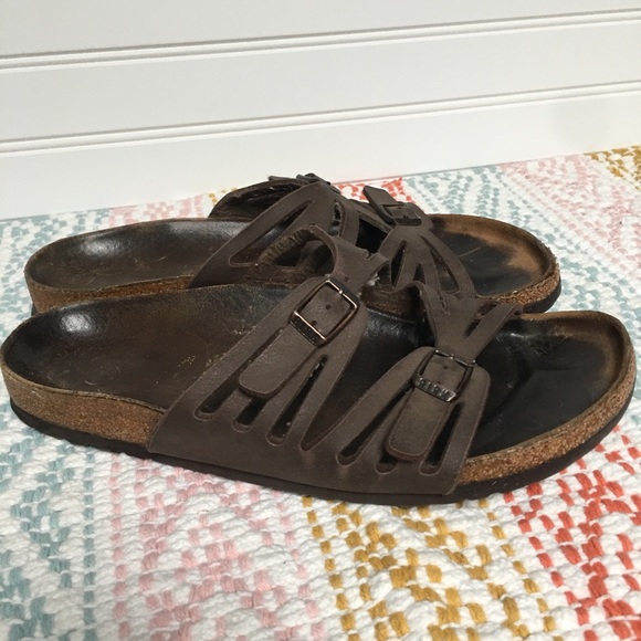 Birkenstock Shoes - Birkenstock Granada